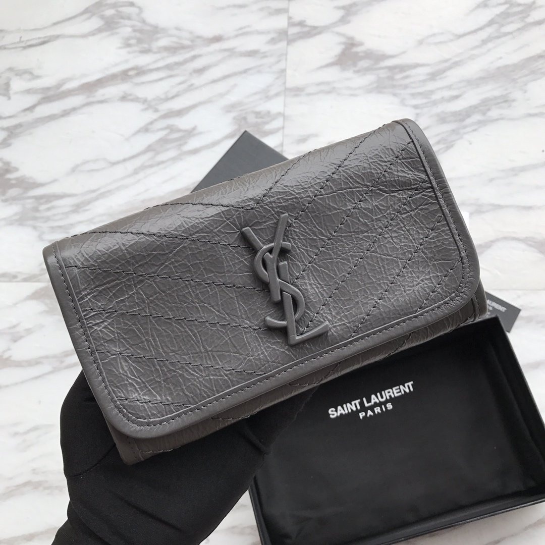 YSL Niki Wallet-20×11.5x
